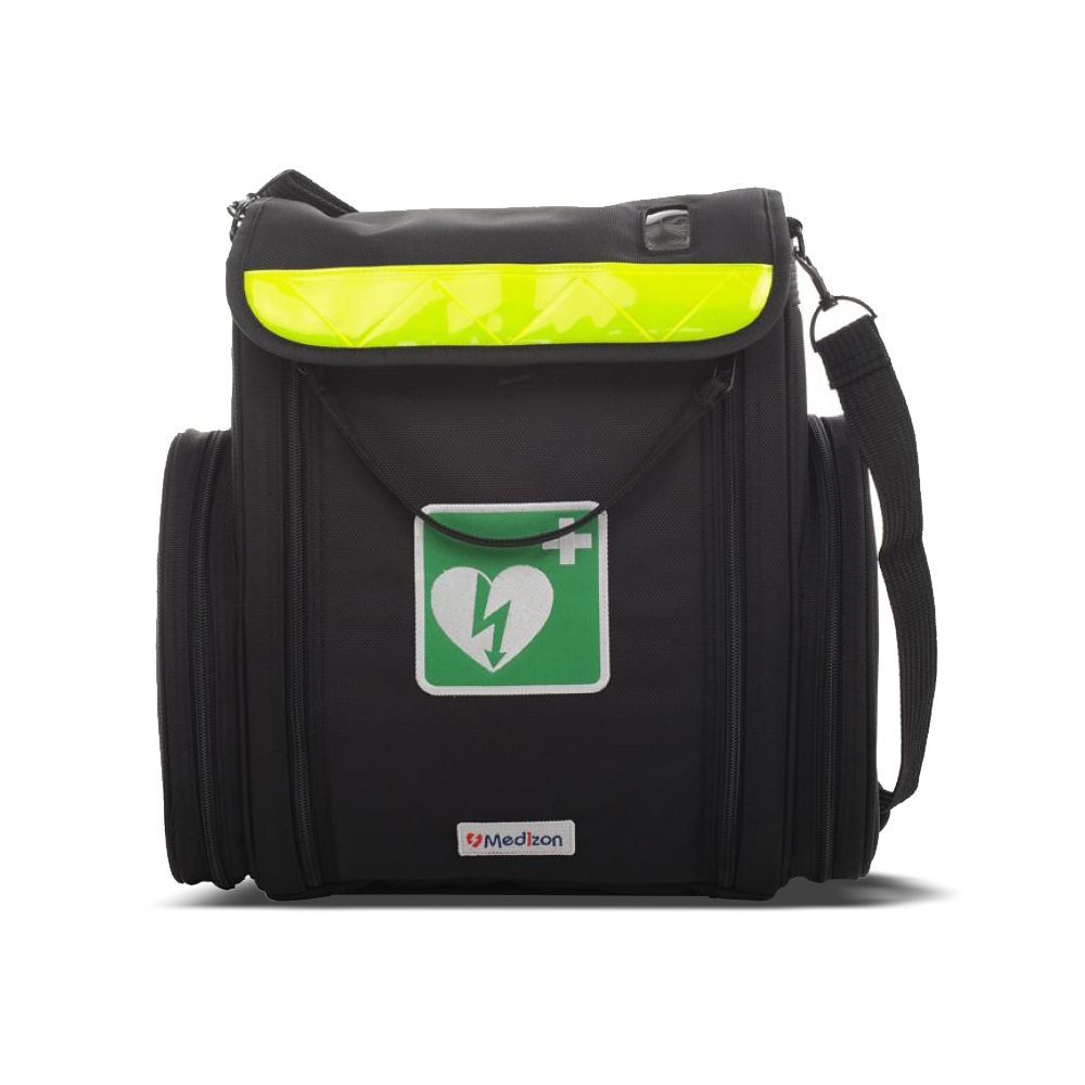 Luxe AED Draagtas met Safeset voor Defibtech Lifeline AED