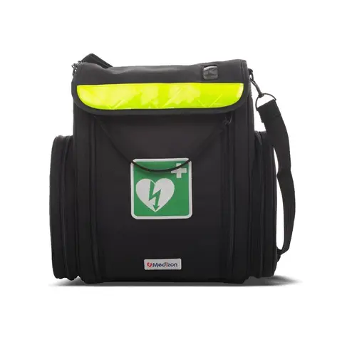 Luxe AED Draagtas met Safeset voor Defibtech Lifeline AED
