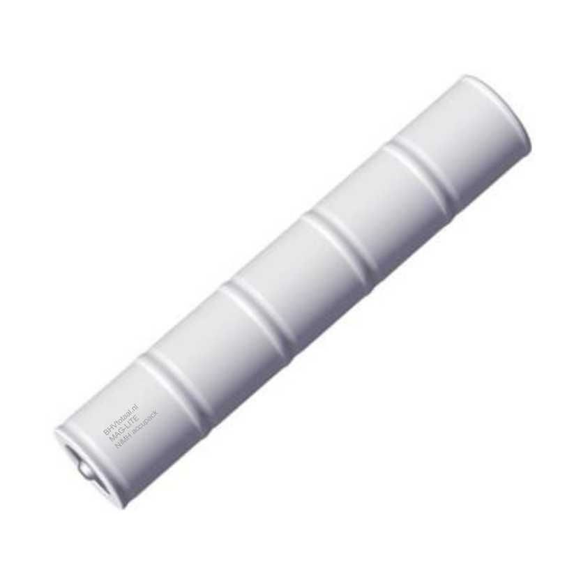 Mag Charger Accupack 6V NiMH - Duurzame Energie voor uw Zaklamp