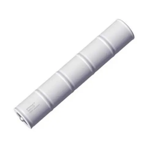 Mag Charger Accupack 6V NiMH - Duurzame Energie voor uw Zaklamp