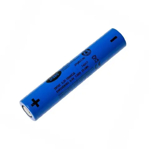 Maglite ML150LR LiFePO4 Accupack - 6,4 mAh