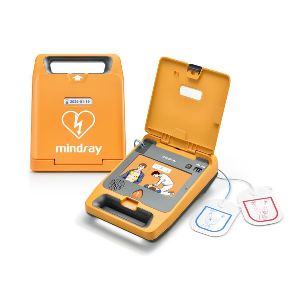 Mindray Beneheart C1A v2 AED - Betrouwbare Redder in Nood 3