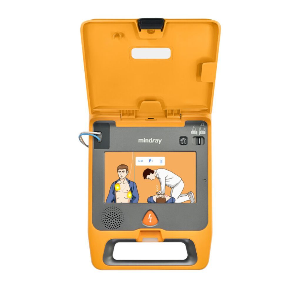 Mindray Beneheart C1A v2 AED - Betrouwbare Redder in Nood 4