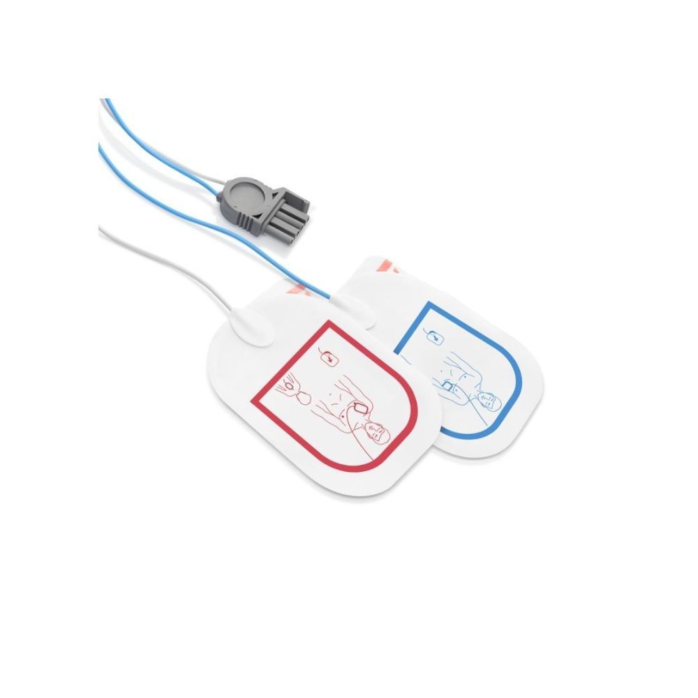 Mindray Elektroden MR62 - Universeel voor C-serie AED's 2