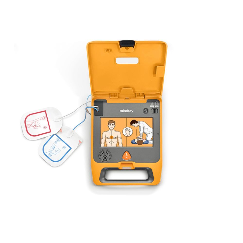 Mindray Elektroden MR62 - Universeel voor C-serie AED's 3