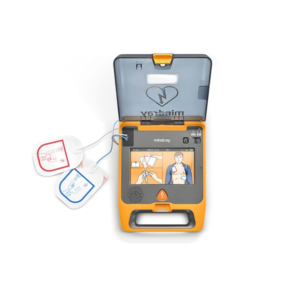 Mindray Elektroden MR62 - Universeel voor C-serie AED's 4