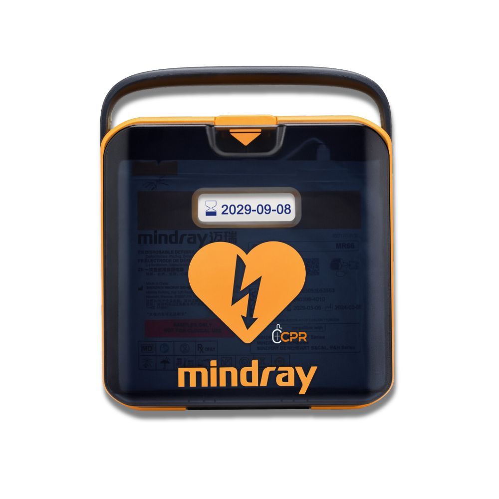 Aed's - Mindray L2 AED - Snelle en Intuïtieve Levensredder 5