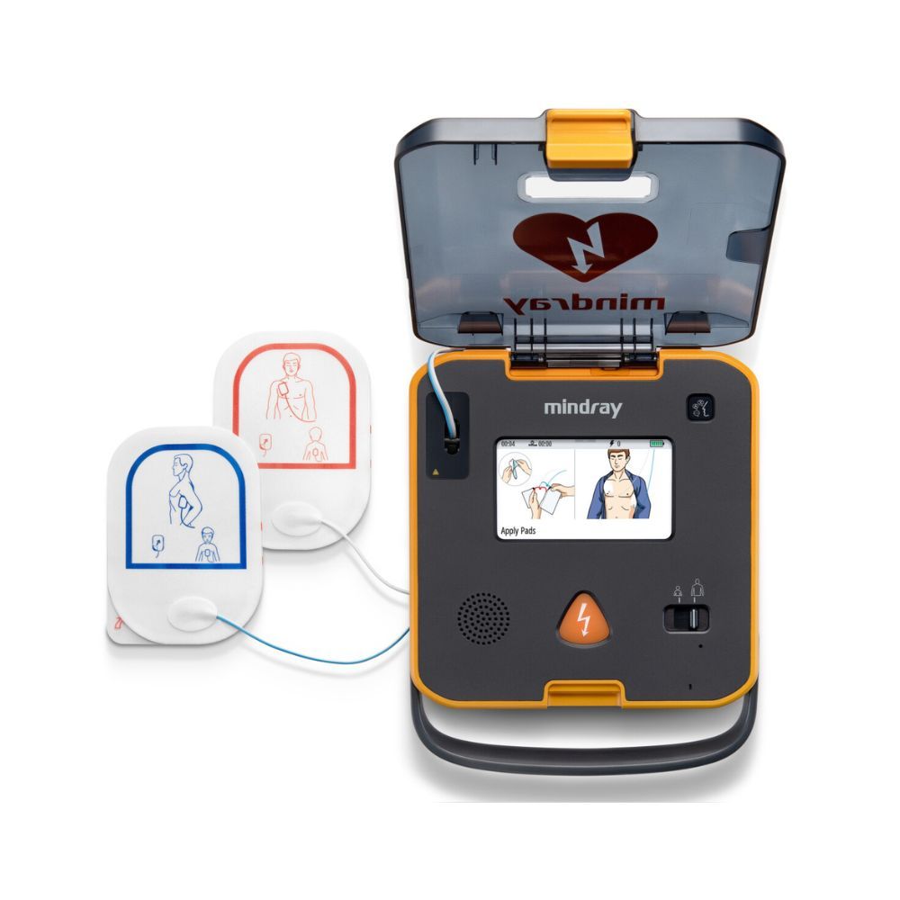 Aed's - Mindray L2 AED - Snelle en Intuïtieve Levensredder