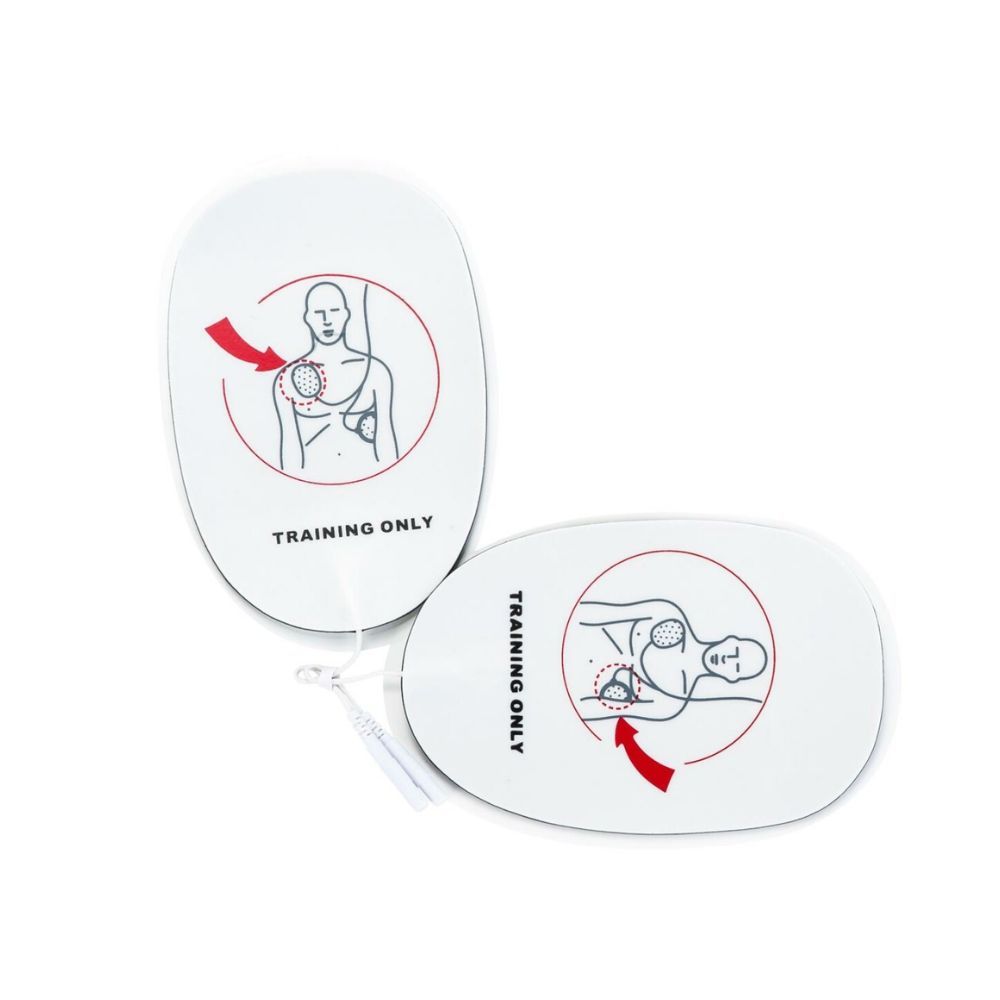 Mindray Trainingsplakkers Adult - Herbruikbaar en Veilig