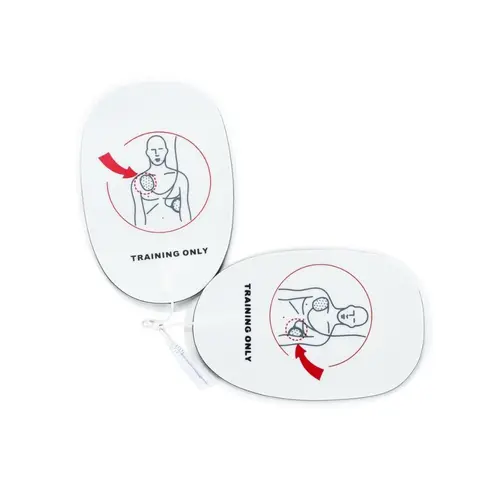 Mindray Trainingsplakkers Adult - Herbruikbaar en Veilig