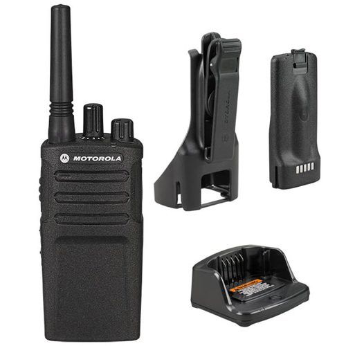 Motorola XT420 Portofoon - Robuuste Communicatie voor BHV 2