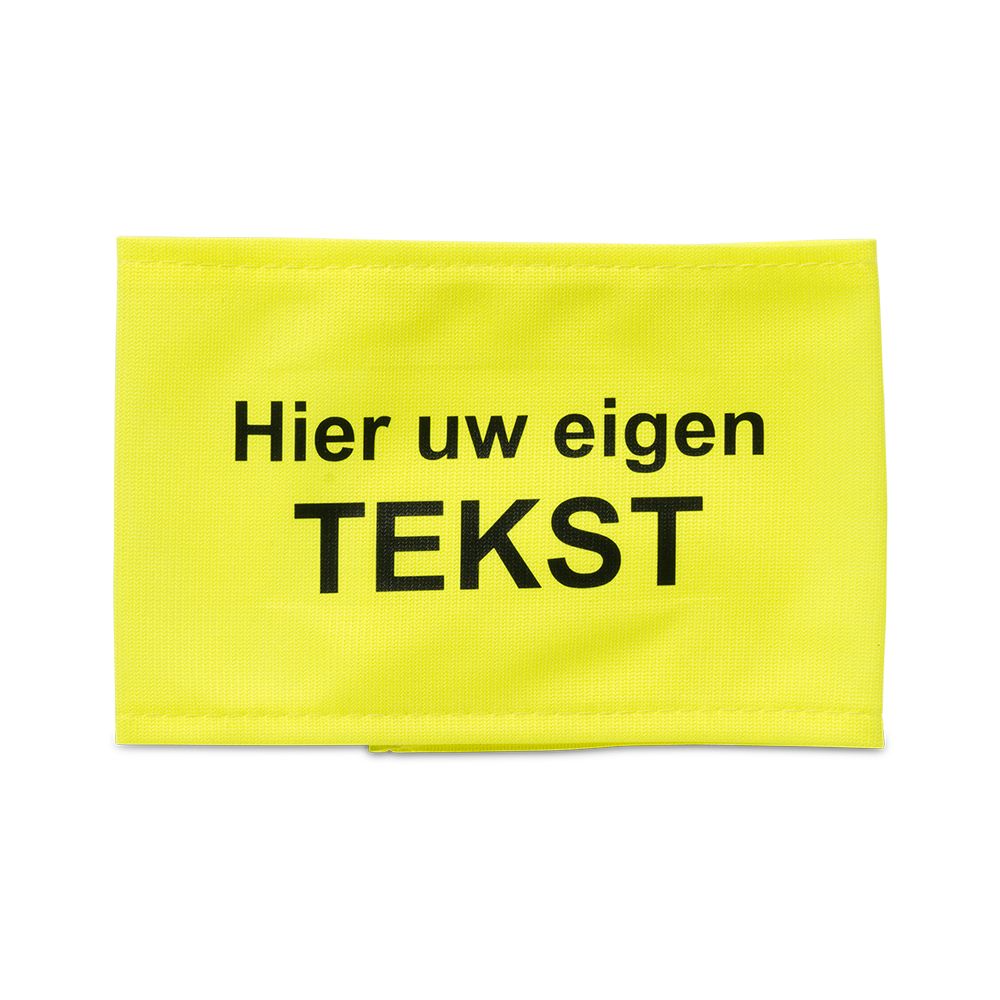 Mouwband met Opdruk naar Keuze - Direct Herkenbaar als Hulpverlener 2
