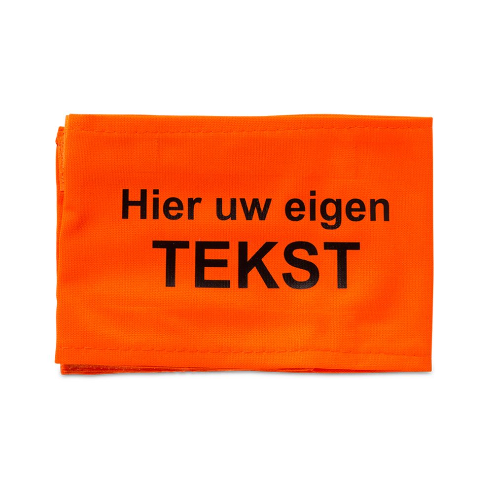 Mouwband met Opdruk naar Keuze - Direct Herkenbaar als Hulpverlener 3