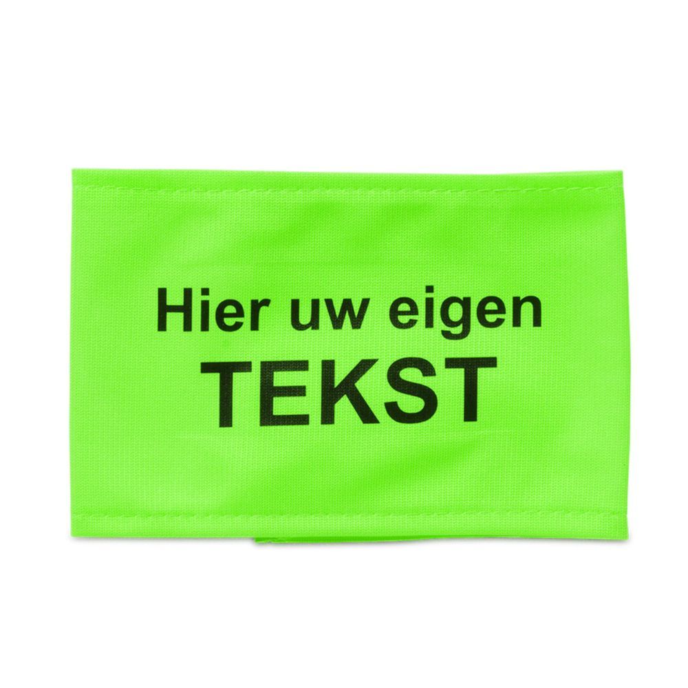 Mouwband met Opdruk naar Keuze - Direct Herkenbaar als Hulpverlener 4