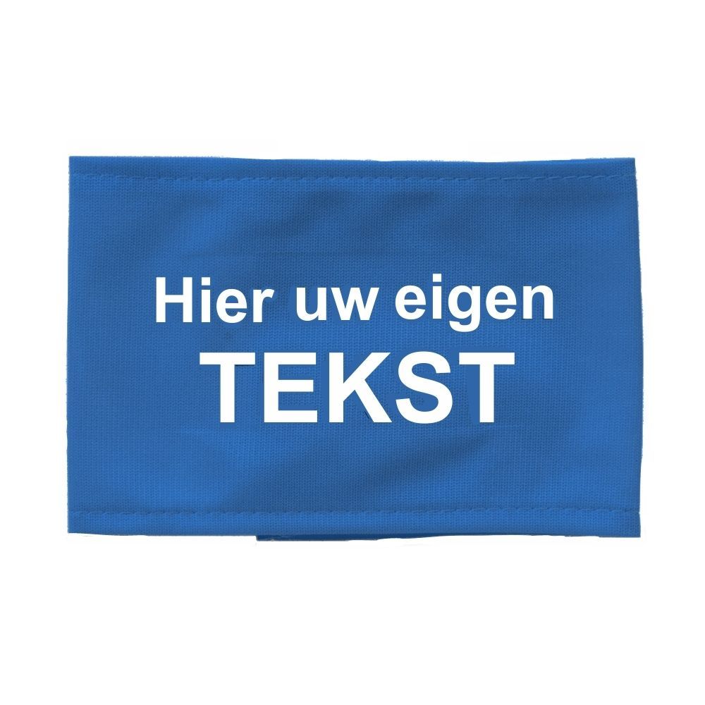 Mouwband met Opdruk naar Keuze - Direct Herkenbaar als Hulpverlener 5