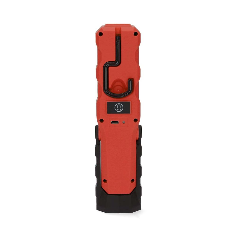 Nedis Oplaadbare LED Hand- en Werklamp 300 Lumen 2