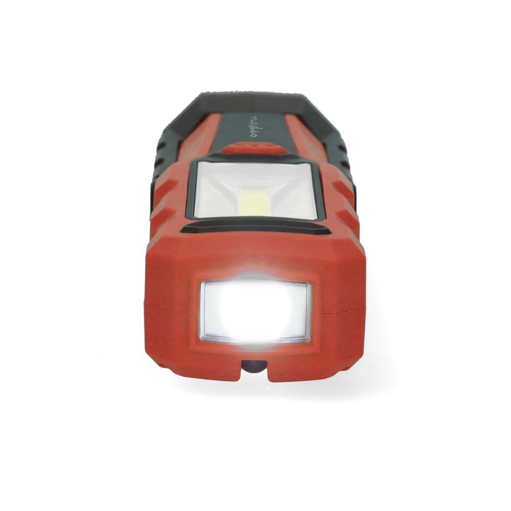 Nedis Oplaadbare LED Hand- en Werklamp 300 Lumen 3