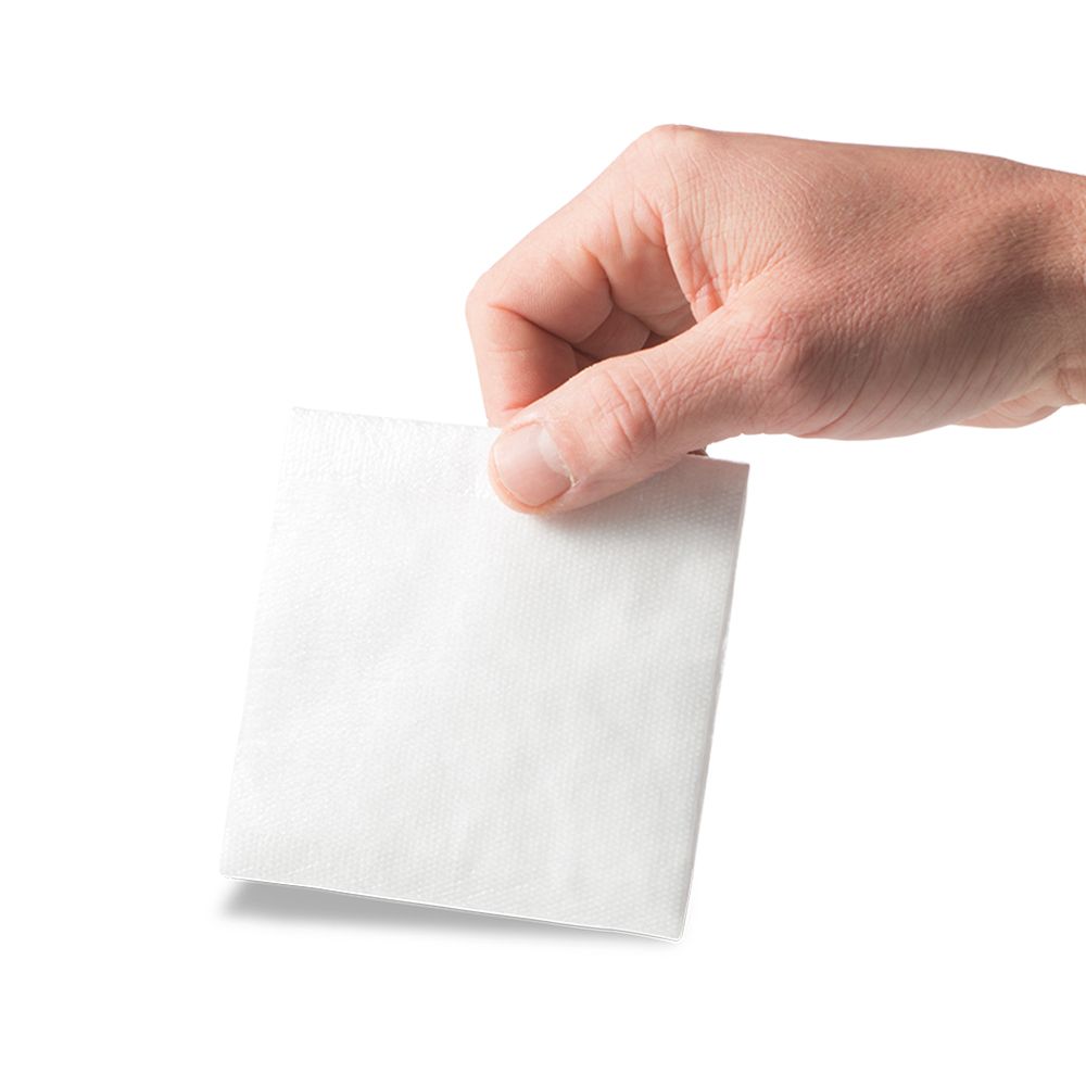 Niet-verklevend Kompres - Pijnloos Wondverzorging (50 stuks) 2