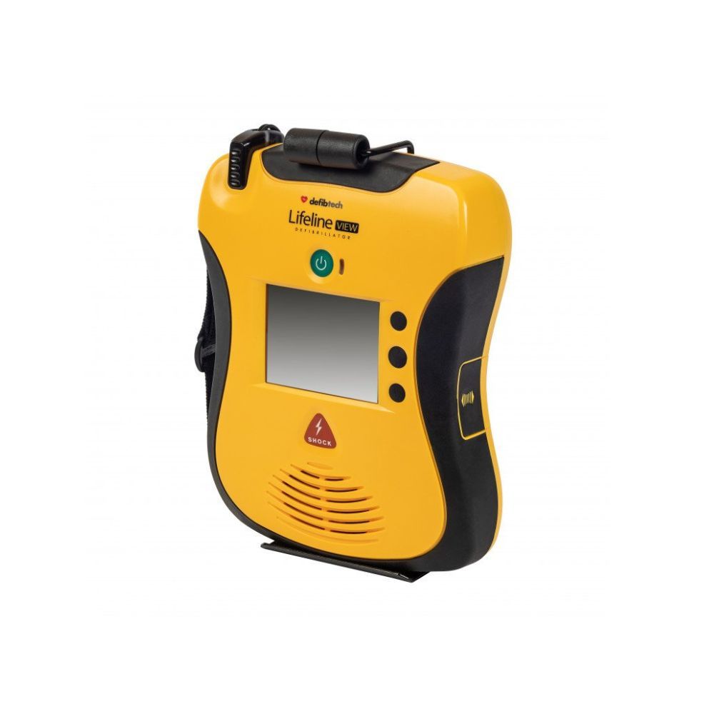 Defibtech View AED Wandbeugel - Veilige en Snelle Toegang 2
