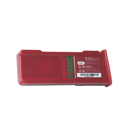 Oplaadbare Defibtech AED Trainingsbatterij DBP-RC2