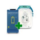 Aed's - Philips HeartStart HS-1 AED met Binnenkast - Compleet 3
