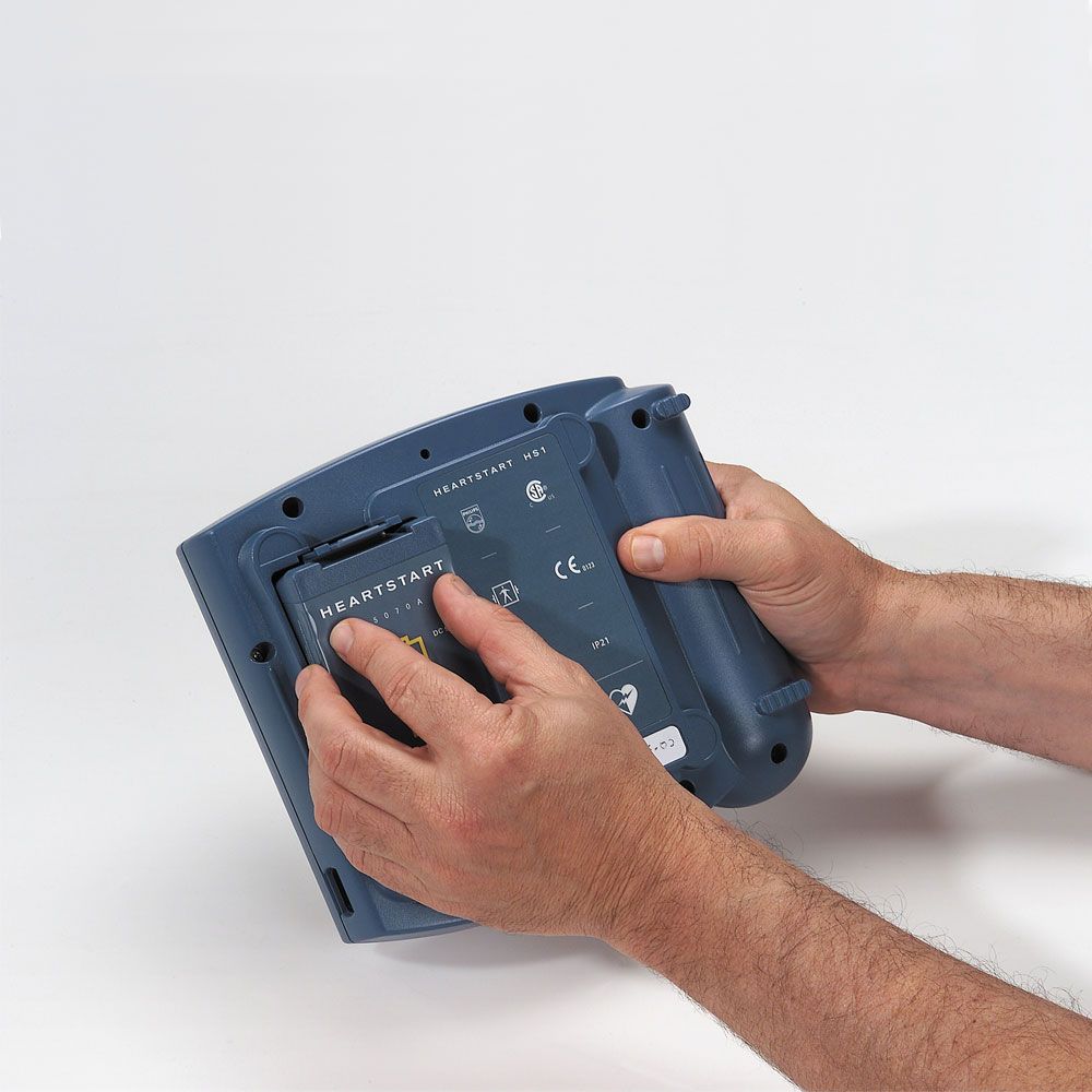 Philips HeartStart Combi-pakket: Voordeel en Essentieel Onderhoud 3