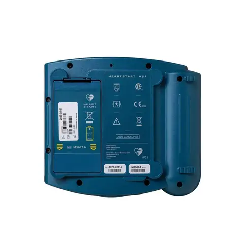 Philips HeartStart HS-1 AED - Betrouwbaar Levens Redden