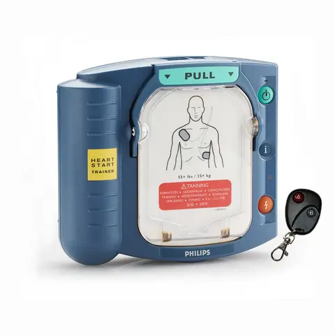 Philips HeartStart Trainer met Afstandsbediening