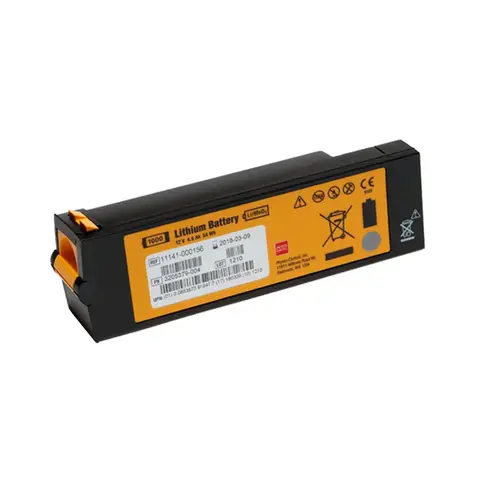 Physio-Control Lifepak 1000 Accu - Lange Levensduur en Betrouwbaarheid