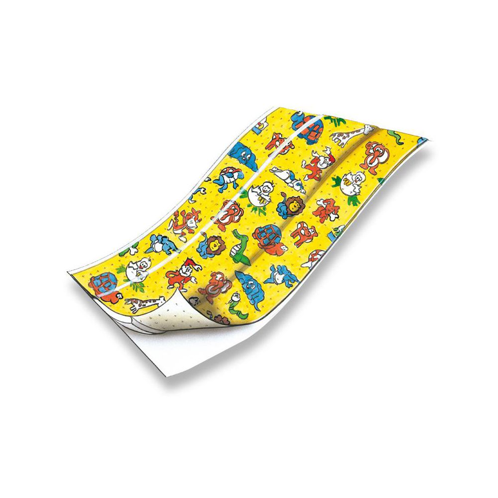 Pleisterset Kids Assorti (35 stuks) - Vrolijke Wondverzorging voor Kinderen 2