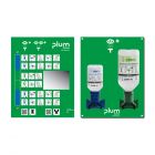 Plum Oogdouche 200 ml 0.9% Sodium Chloride - Essentieel voor Oogbescherming 5