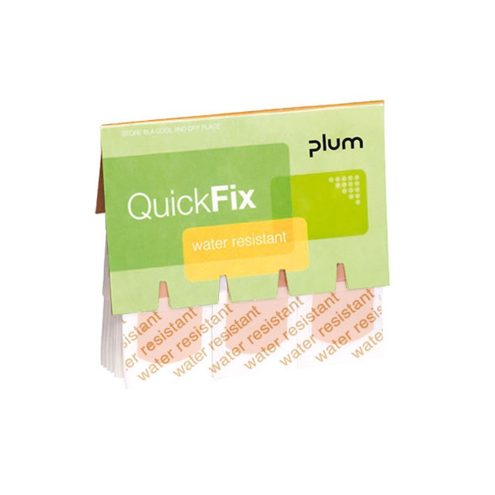 Plum QuickFix Waterbestendig, Navulling 45 Stuks 2