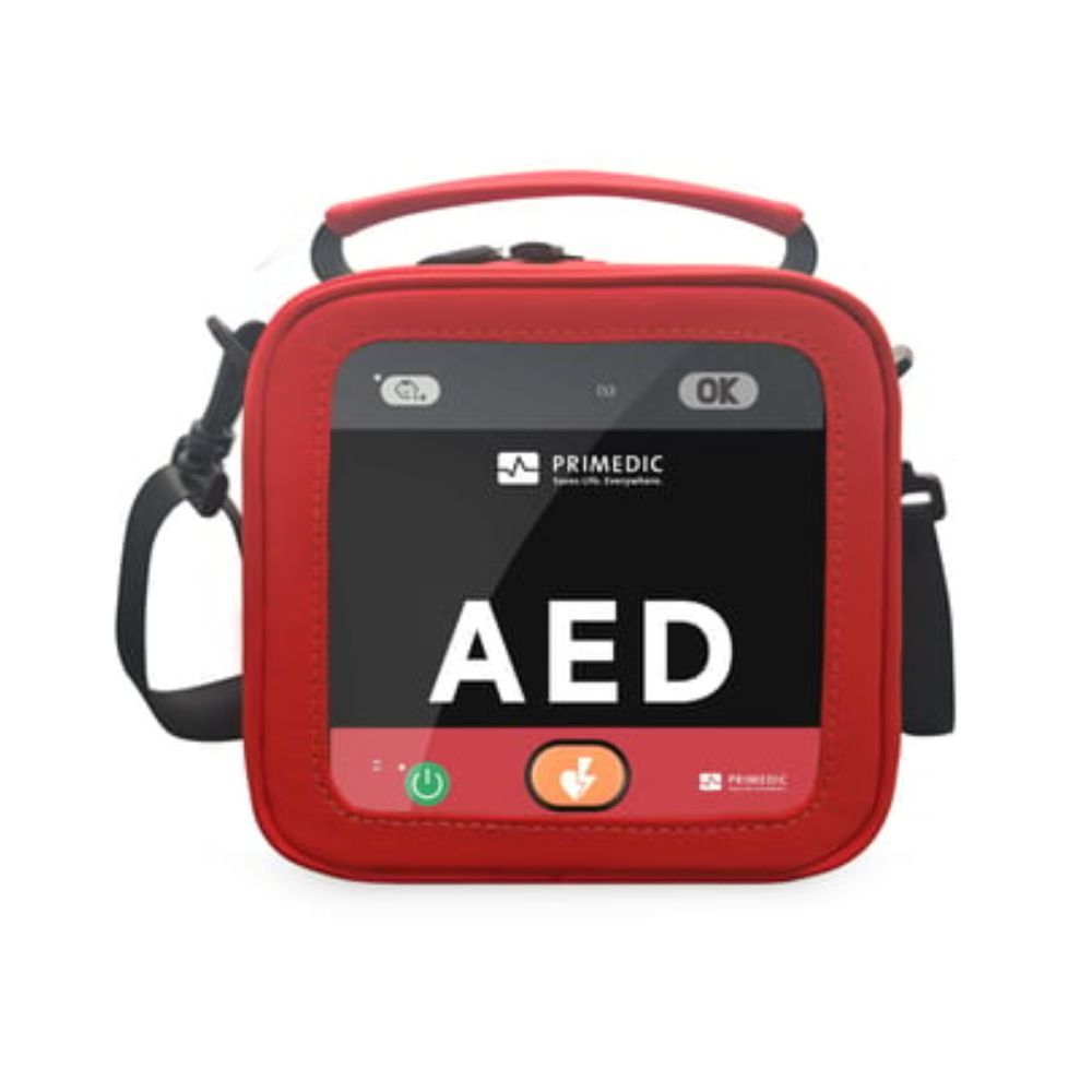 Primedic HeartSave myPAD AED - Compacte Redder in Nood 2