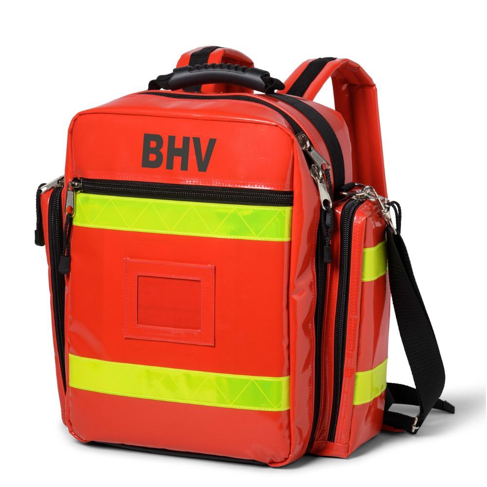PSF Medical Backpack Outdoor met inhoud - Waterbestendige EHBO-tas voor Professionals 3