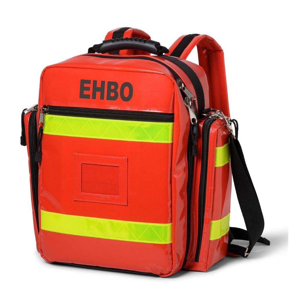 PSF Medical Backpack Outdoor met inhoud - Waterbestendige EHBO-tas voor Professionals 4