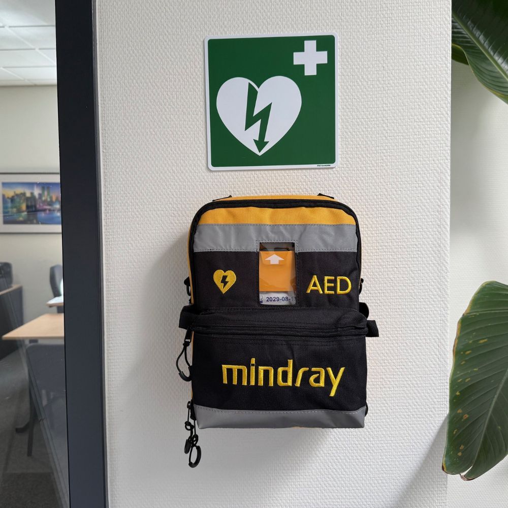 PSF Wandbeugel voor Mindray AED - Veilige en Directe Toegang 2