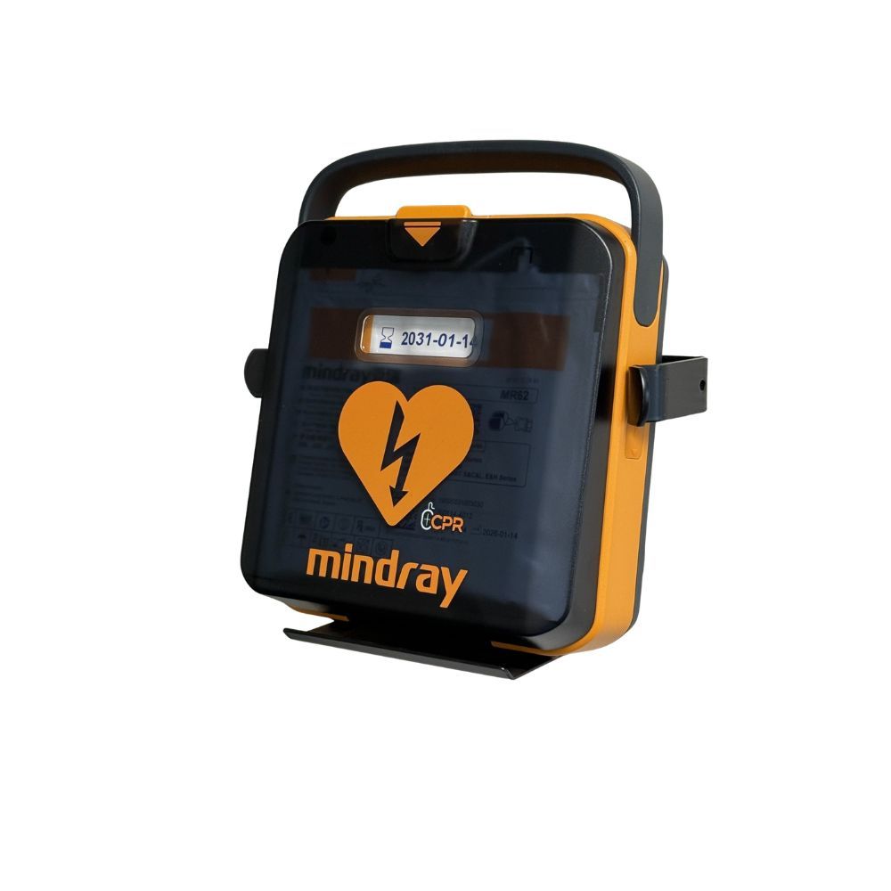 PSF Wandbeugel voor Mindray L-Serie AED - Veilige en Snelle Toegang 2