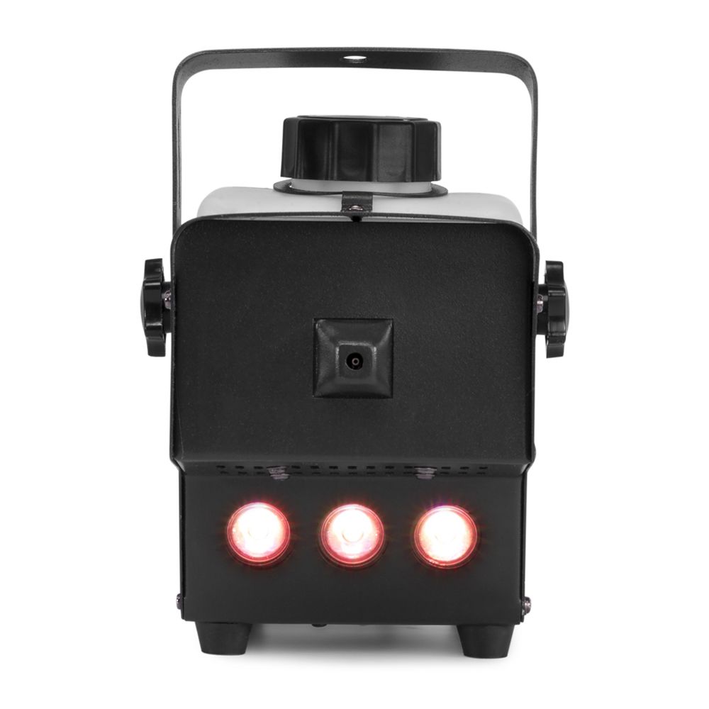 Rage 600LED Rookmachine met Vlameffect voor Realistische BHV Oefeningen 4