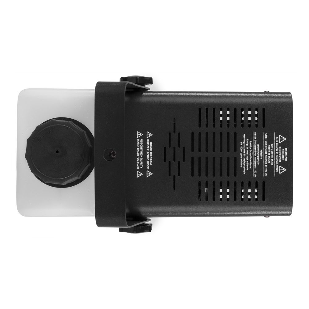 Rage 600LED Rookmachine met Vlameffect voor Realistische BHV Oefeningen 6