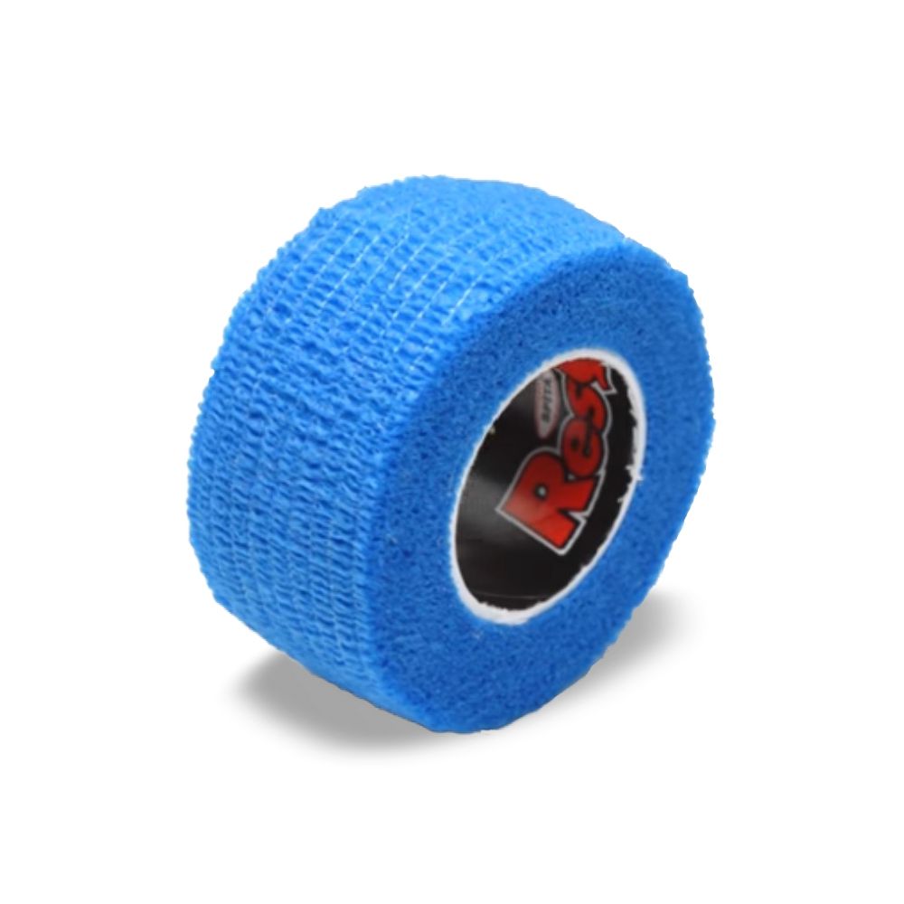 ResQ-plast Family Zelfhechtende Pleister - Blauw