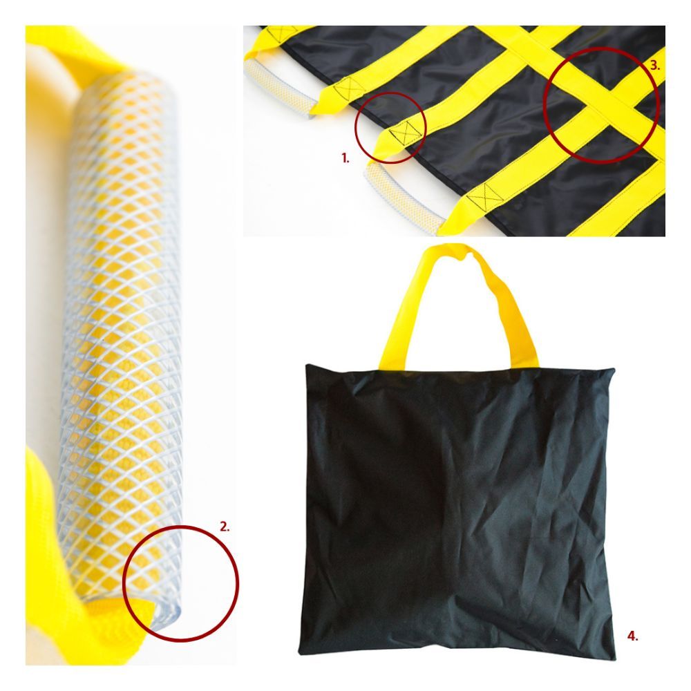 Retmex Comfort Model - Veilig en Snel Evacueren 2