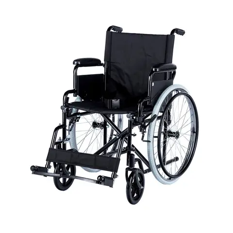 Rolstoel Dynamic - Inklapbaar en Comfortabel