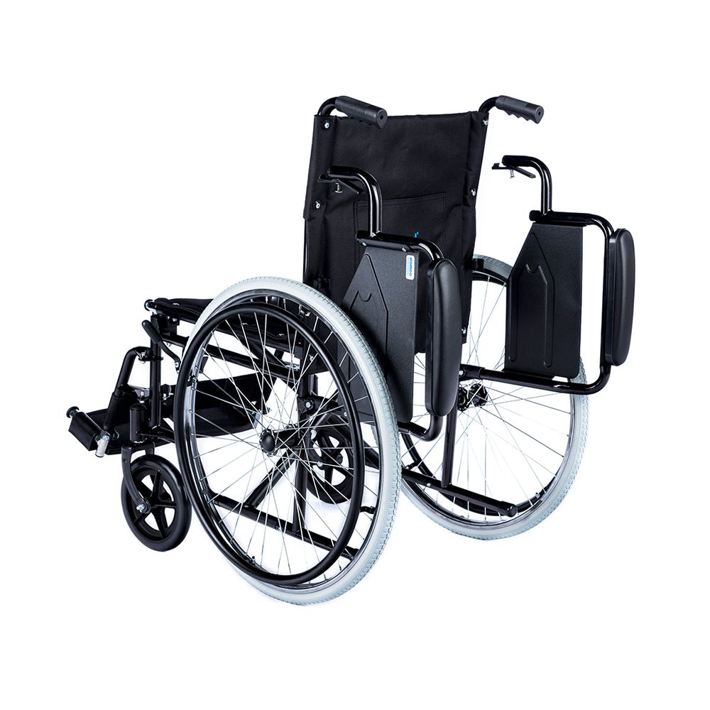 Rolstoel Dynamic - Inklapbaar en Comfortabel 3