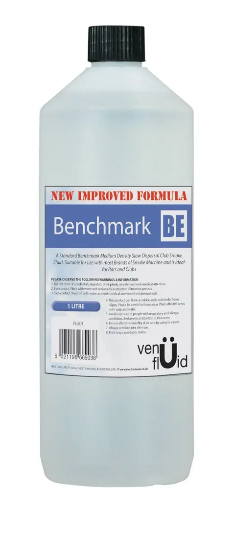 Rookvloeistof 1 liter - Dikke, niet-giftige rook voor BHV-oefeningen