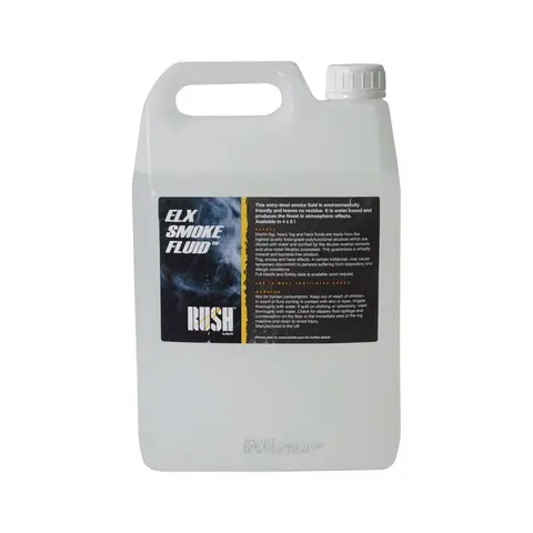 Rookvloeistof 5 liter voor BHV Oefeningen