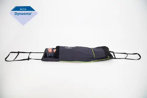 S-CAPEPLUS Premium Package - Complete Evacuatiematras Set voor Snelle en Veilige Ontruiming