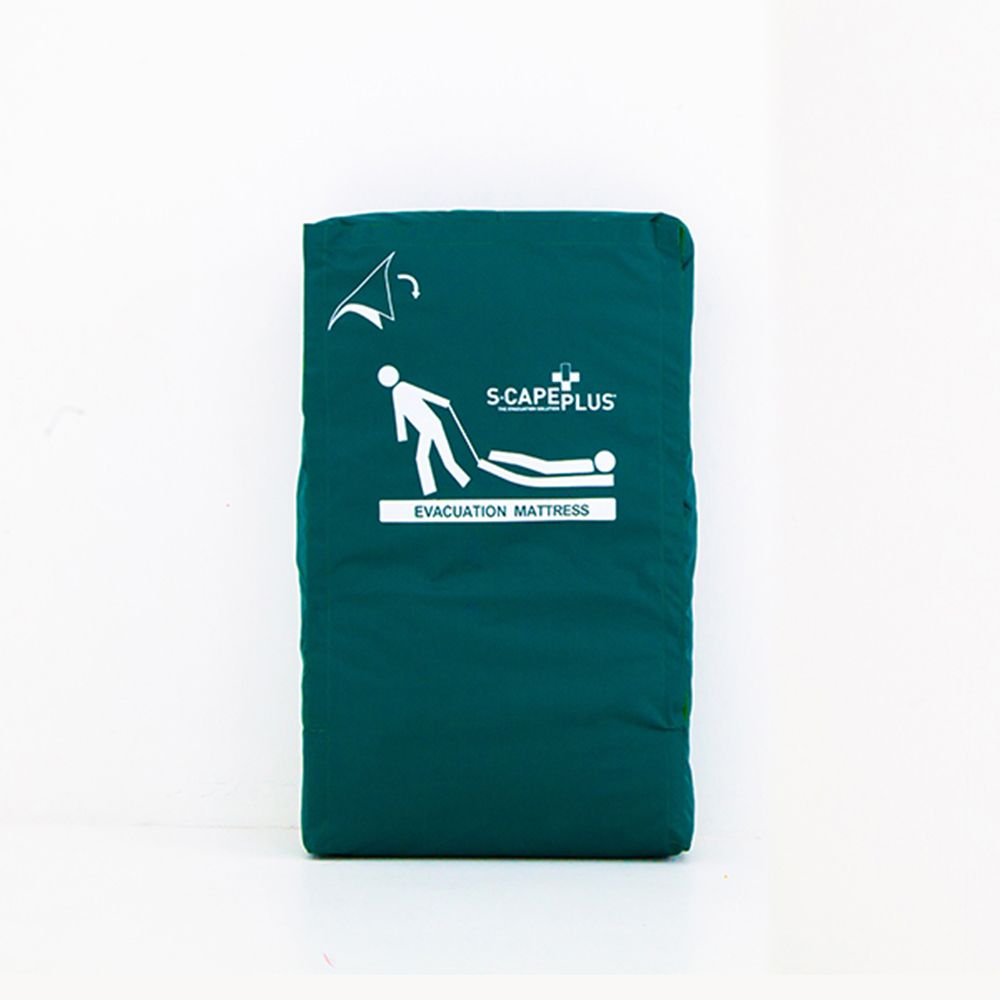 S-CAPEPLUS Premium Package - Complete Evacuatiematras Set voor Snelle en Veilige Ontruiming 2