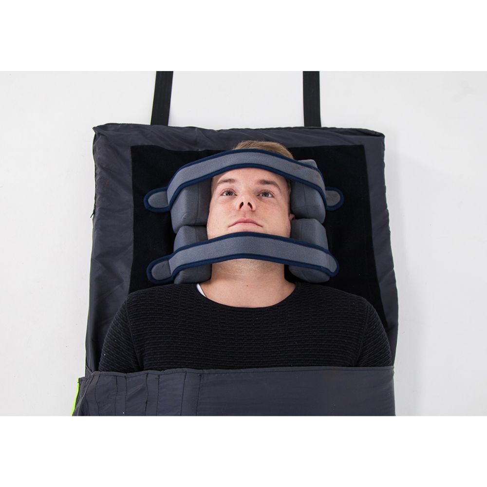 S-CAPEPLUS Premium Package - Complete Evacuatiematras Set voor Snelle en Veilige Ontruiming 5