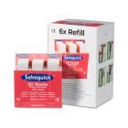 Salvequick Lange Vingerpleister 6096 Navulling - Essentieel voor Elk Bedrijf 3