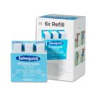 Salvequick Lange Vingerpleister 6096 Navulling - Essentieel voor Elk Bedrijf 4